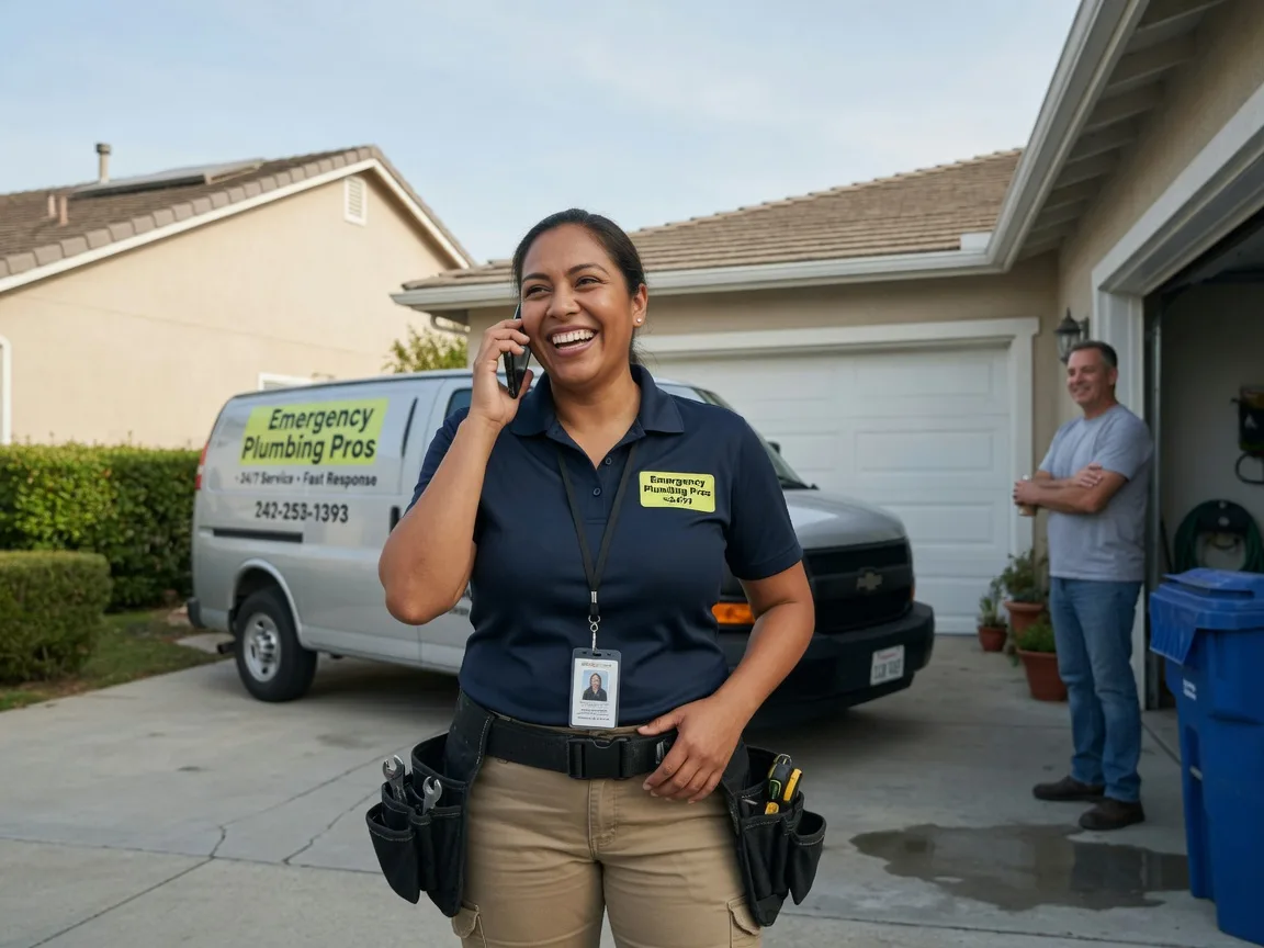 Emergency Plumber Saint Charles, IL FAQs